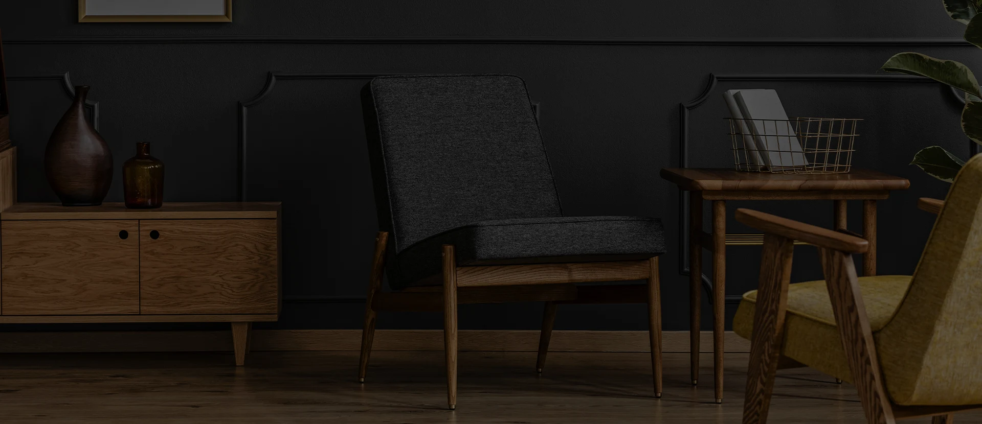 Meubles pour chaque pièce slider